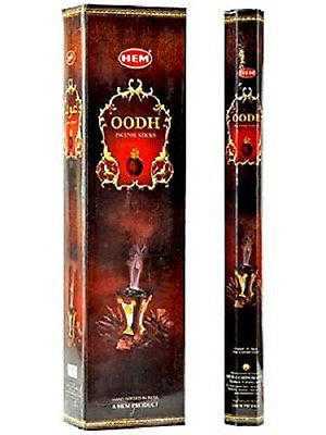 HEM Oudh Hexa Box of 6
