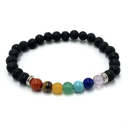 Lava Stone bracelet - Image 3