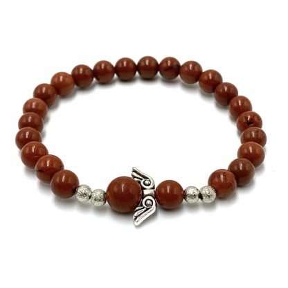 Red Jasper bracelet - Image 3