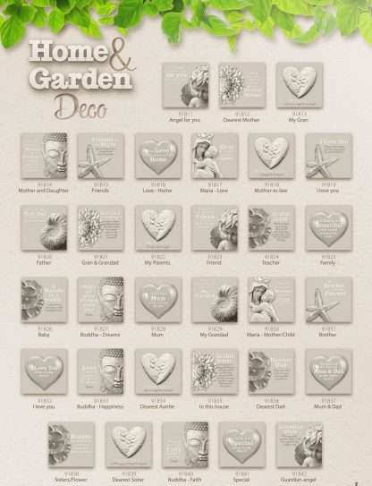 Resin Home & Garden Deco -Baby - Image 2