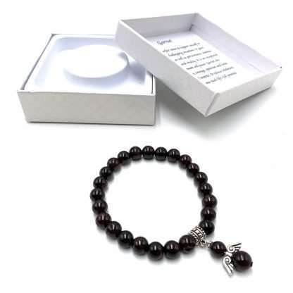 Garnet bracelet - Image 2