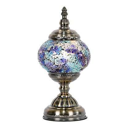Turkish Mosaic Lamp