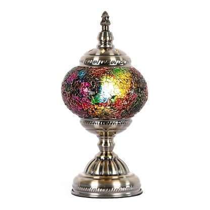 Turkish Mosaic Lamp
