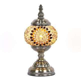 Turkish Mosaic Lamp