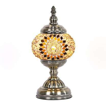 Turkish Mosaic Lamp