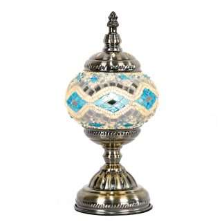 Turkish Mosaic Lamp