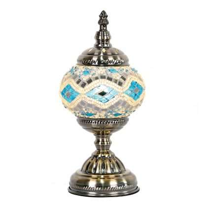 Turkish Mosaic Lamp