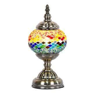 Turkish Mosaic Lamp