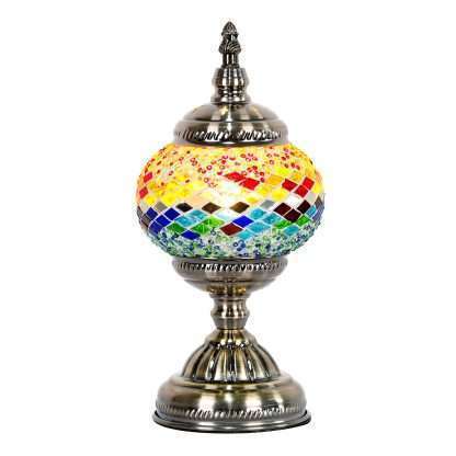 Turkish Mosaic Lamp