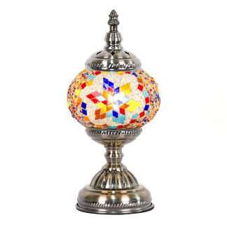 Turkish Mosaic Lamp