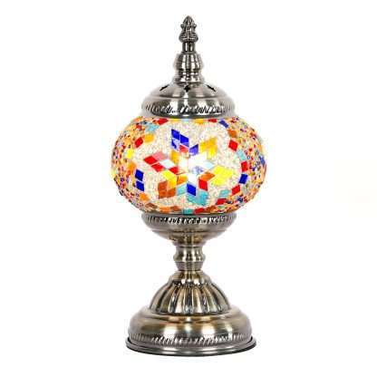 Turkish Mosaic Lamp