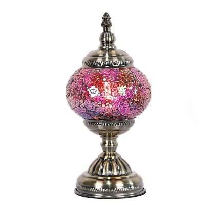 Turkish Mosaic Lamp
