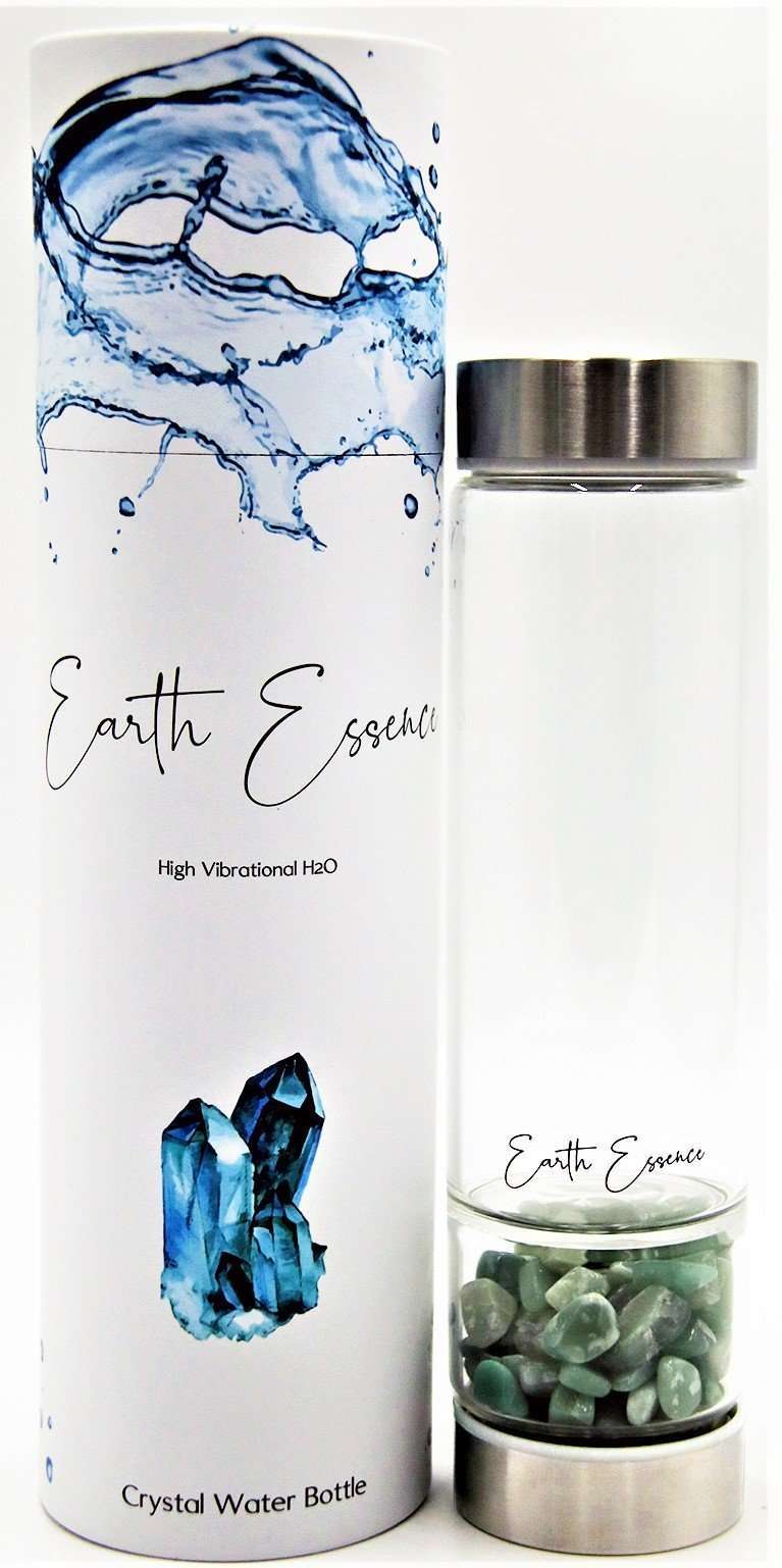 Crystal Chips Bottle Aventurine