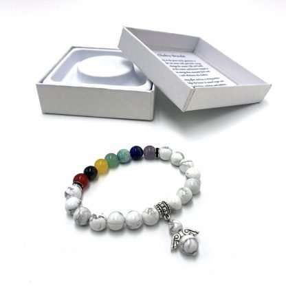Howlite bracelet - Image 2
