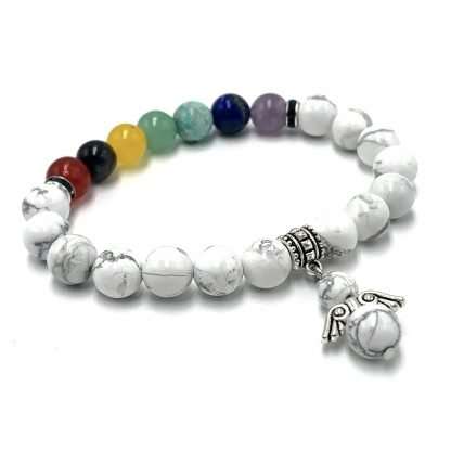 Howlite bracelet - Image 3
