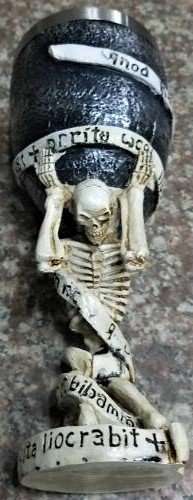 Skeleton Goblet