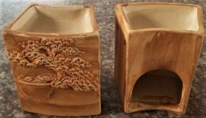 Oil Burner Tree