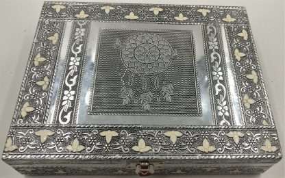 Jewellery Box Dreamcatcher with mirror