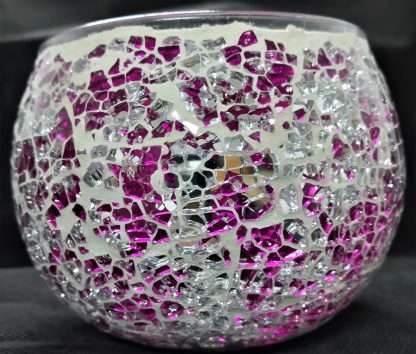 Turkish Mosaic Candle Holder Assorted - Image 2