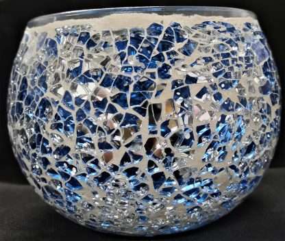 Turkish Mosaic Candle Holder Assorted - Image 4