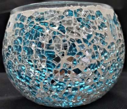 Turkish Mosaic Candle Holder Assorted - Image 6