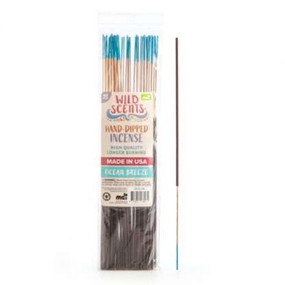 Wild Scents Ocean Breeze Incense Sticks 40 pcs