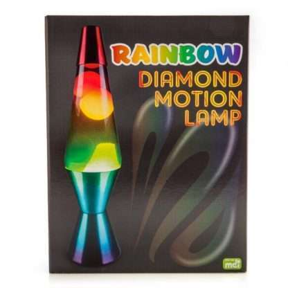 Diamond Motion Lamp Rainbow - Image 2