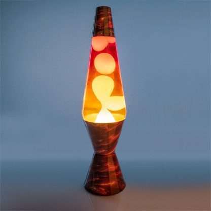 Diamond Motion Lamp Volcano