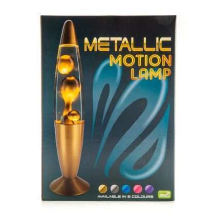 Metallic Motion Lamp Blue - Image 2