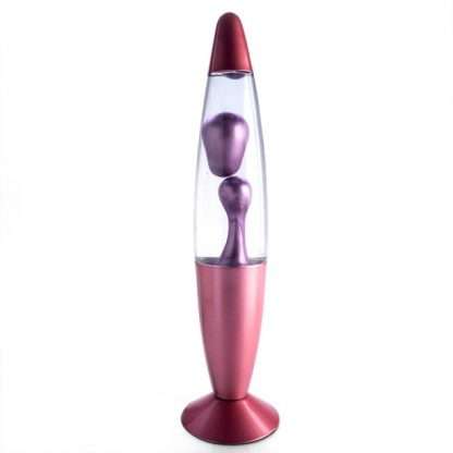 Metallic Motion Lamp Pink - Image 3