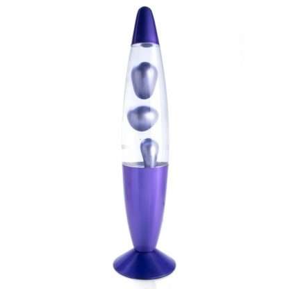 Metallic Motion Lamp Purple - Image 3