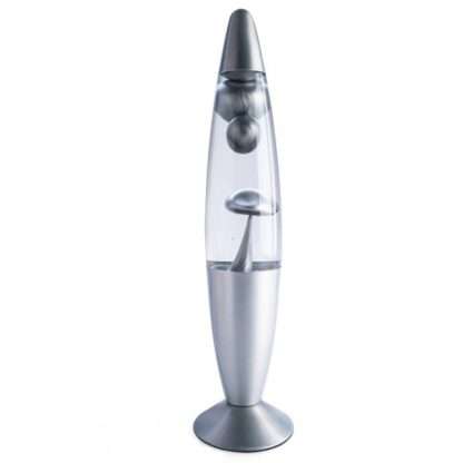 Metallic Motion Lamp Silver - Image 3
