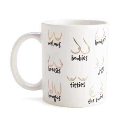 Rude Mug Boobs - Image 2