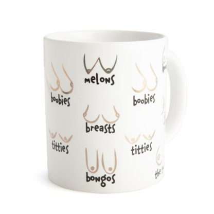 Rude Mug Boobs - Image 3