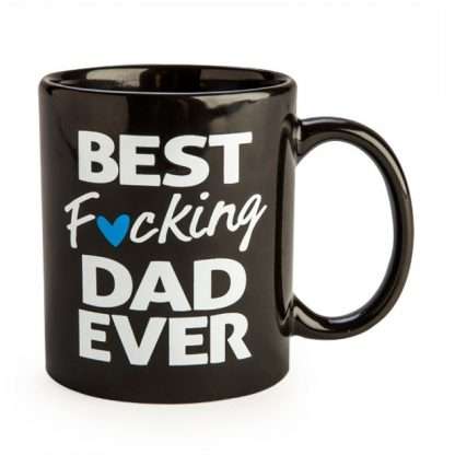 Rude Mug Best F*cking Dad Ever