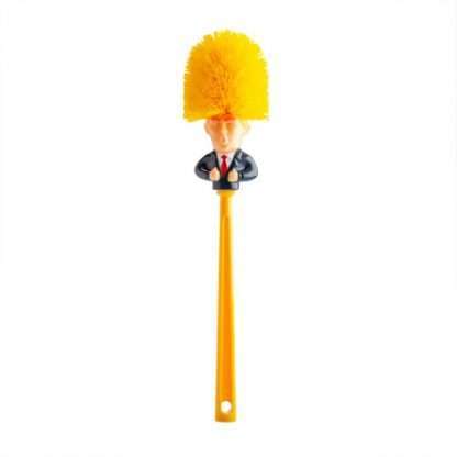 Toilet Brush Donald Trump - Image 3