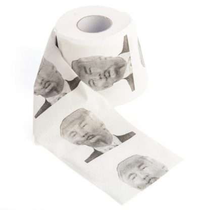 Toilet Paper President Dump - Image 3