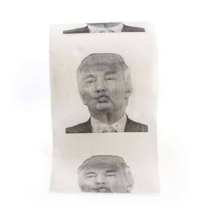 Toilet Paper President Dump - Image 2