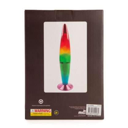 Rainbow Motion Lamp - Image 2