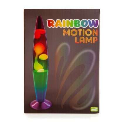 Rainbow Motion Lamp - Image 3
