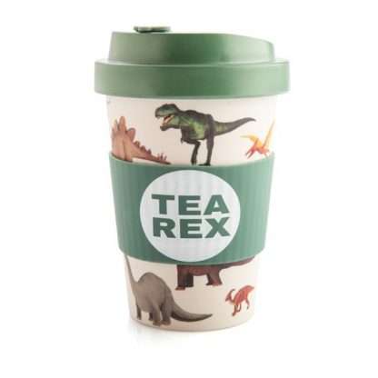 Dino Eco-to-Go Bamboo Cup - Image 4