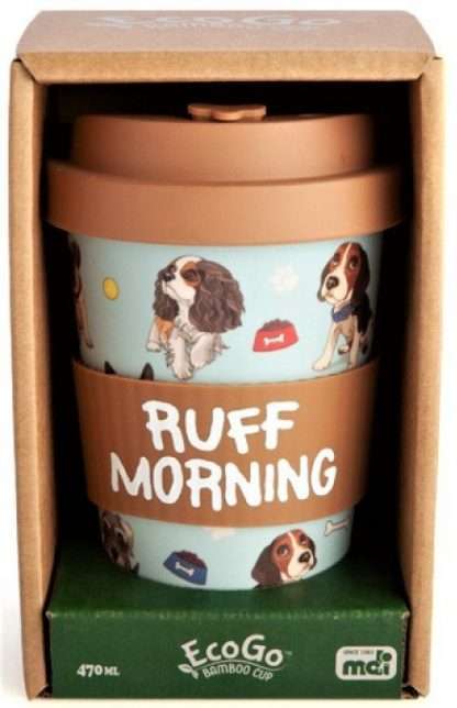 Dogs Eco-to-Go Bamboo Cup