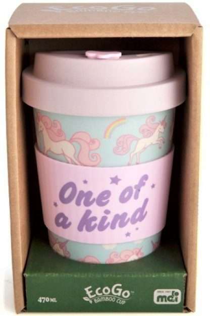 Unicorn Eco-to-Go Bamboo Cup
