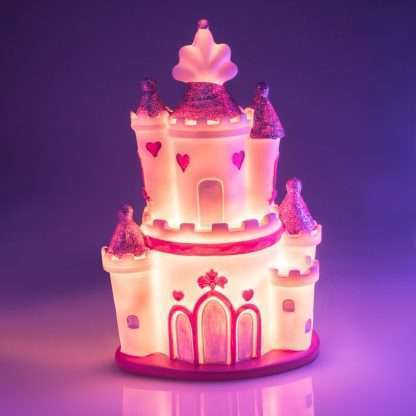 Princess Castle Table Lamp - Image 3