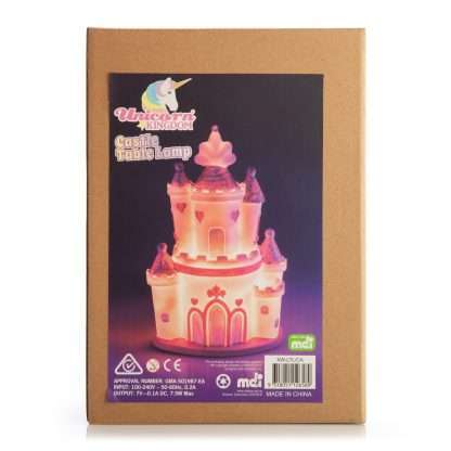 Princess Castle Table Lamp - Image 6