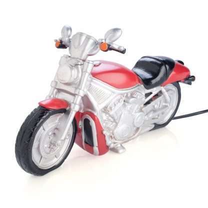 Motorcycle Table Lamp - Image 2