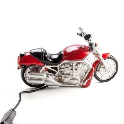 Motorcycle Table Lamp - Image 3