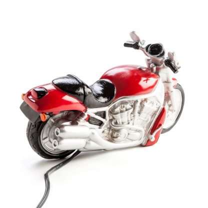 Motorcycle Table Lamp - Image 4
