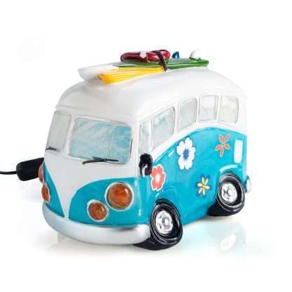 Blue Combi Table Lamp - Image 2