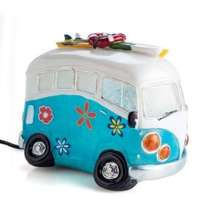 Blue Combi Table Lamp - Image 3